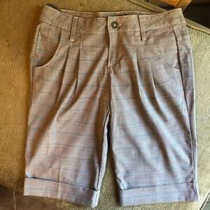 LEI Shorts Women’s Girls Juniors Size 9 EEUC